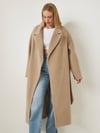 KABANModa MTYNKBN01Yün Kaban