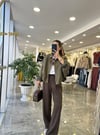 CEKETModa MTNBKBMBRCKTZR Model Bomber Ceket