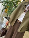 CEKETModa MTNBKBMBRCKTZR Model Bomber Ceket
