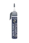 444 Alfa Force RTV Gri Sıvı Conta 225 gr - Yüksek Isıya Dayanıklı (+300°C) Otomatik Dozajlı Gasket Maker