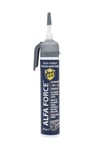 444 Alfa Force RTV Siyah Sıvı Conta 225 gr - Yüksek Isıya Dayanıklı (+300°C) Otomatik Dozajlı Gasket Maker