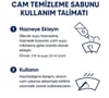 444 Cam Sbunu 33 ml Çilek Kokulu 
