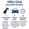 444 hızlı cila 600 ml