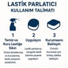 444 Lastik Parlatıcı 600 ml