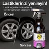 444 Lastik Parlatıcı 600 ml x12 li Avantajlı paket