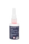 444 Portakal Sıvı Conta Anaerobik Flanş Sızdırmazlık 50 ml - Yüksek Isıya Dayanıklı (-45°C / +200°C)