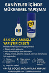 Çok Amaçlı Yapıştırıcı 200ml x 48 li Avantajlı Paket
