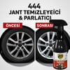 Jant Temizleyici Parlatıcı 600 ml x 12 Avantajlı paket