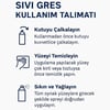 Süper Yağlayıcı Sıvı Gres 500ml