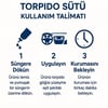Torpido  Sütü 600 ml