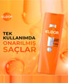 Elidor Onarıcı Bakım Şampuan 325 ml