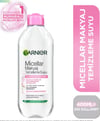 Garnier Micellar Kusursuz Makyaj Temizleme Suyu 400 ml