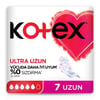 Kotex Hijyenik Ped Ultra 7'li Uzun