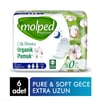 Molped Pure&Soft Hijyenik Ped 6'lı Gece