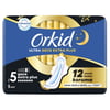 Orkid Hijyenik Ped Ultra 5'li Gece Ekstra Plus
