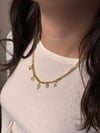 Charm Kolye | 14K
