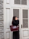 Claret Crocovault