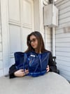Navy blue Rugy