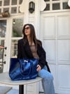 Navy blue Rugy