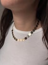 Yuvarlak Yatsı Kolye | 14K