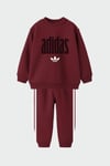 ADİDAS BORDO TAKIM