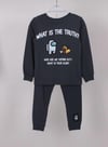 Amaong Us Baskılı Pijama Takımı