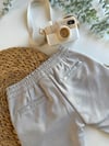 Bej Renkli Jogger Pantolon