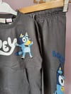 Bluey  Baskılı Eşofman takımı