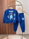 BLUEY DETAYLI EŞOFMAN TAKIMI
