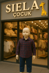 Bordo Lacivert Gömlekli Takım