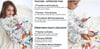 BOYANABİLİR PİJAMA TAKIMI