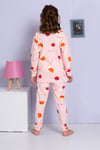 Çilek Desenli Pijama Takımı 