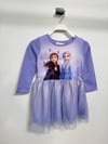 ELSA TÜTÜLÜ UZUN KOL ELBİSE