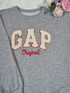 Gap gri Sweatshirt 
