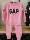 Gap Pembe Şardonlu Kız Takım