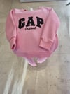 Gap Pembe Şardonlu Kız Takım