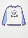 Kaykaylı sweatshirt 