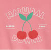 Kiraz Baskılı Sweatshirt