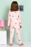 Kız Çocuk Koala Desenli Pijama Takımı 