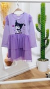 KUROMİ TÜTÜLÜ ELBİSE