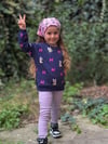 MİNNİELİ LACİVERT TAKIM