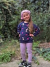 MİNNİELİ LACİVERT TAKIM