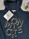 Moncler Kapüşonlu Sweatshirt
