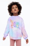 Orjinal Marka Ayıcık Baskılı Sweatshirt