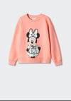 Orjinal Marka Minnie li Sweatshirt