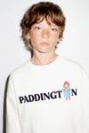 Paddington Ayıcık Baskılı Sweatshirt