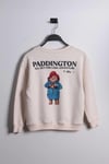 Paddington Ayıcık Baskılı Sweatshirt