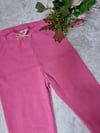Pembe  Fitilli Tayt