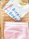 Pembe Pantolonlu  Baskılı Kız Çocuk Takım
