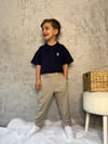Polo Yakalı PantolonluTakım